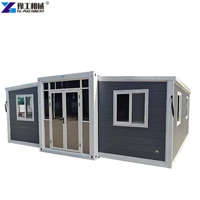 20 ft verzendcontainer klein huis